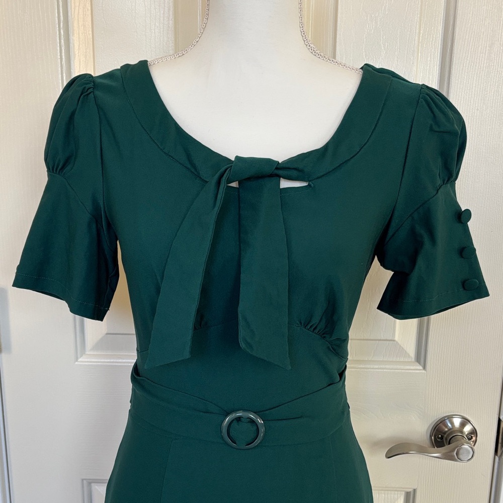 Vintage Style 1960s dress - Picture 4 of 13